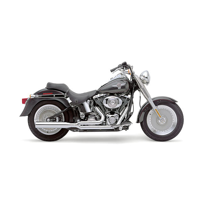 Power-Pro Hp 2-1, Chrome For Harley-Davidson