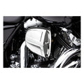 Powrflo Air Intake System, Chrome For Harley-Davidson