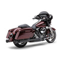 Cobra 4 Inch Race Pro Slip-On Mufflers For Harley-Davidson