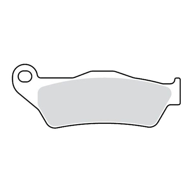 Ebc Brake Pad Set, Front/Rear For Harley-Davidson