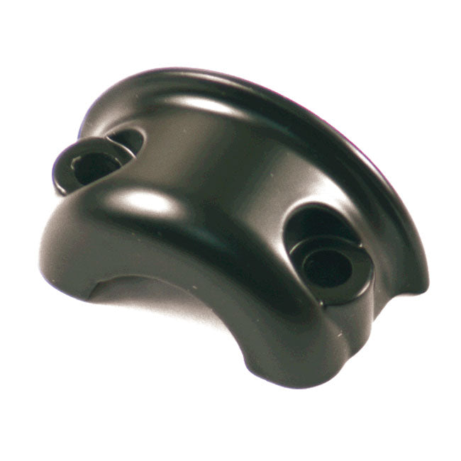 Clamp, H/B Master Cyl./CLUTCH. Black For Harley-Davidson