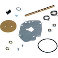S&S CYCLE CARBURETOR REBUILD KITS AND REPLACEMENT COMPONENTS FOR HARLEY-DAVIDSON Rebuild kits are available in master kits, body-only kits and accelerator pump kits

Replacement gaskets, O-rings and components are made from the highest-quality materials available

Made in the U.S.A.

CARBURETOR REBUILD KITS AND REPLACEMENT COMPONENTS