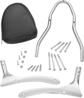 SHOW CHROME SISSY BAR KITS AND LUGGAGE RACKS SISSY BAR KIT VL800/C50