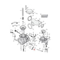 Spring, Accelerator Pump Rod For Harley-Davidson