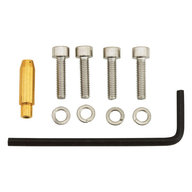 Cvp, Accelerator Pump Nozzle Kit For Harley-Davidson