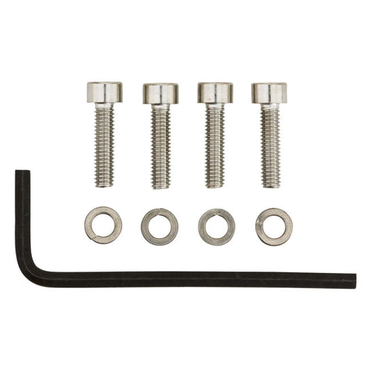 Cvp, Floatbowl Screw Kit For Cv For Harley-Davidson