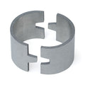 Kuryakyn, 7/8" To 1" Handlebar Adapters For Harley-Davidson