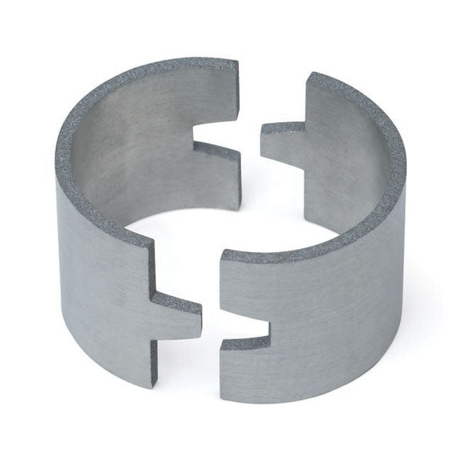 Kuryakyn, 7/8" To 1" Handlebar Adapters For Harley-Davidson