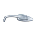 Kuryakyn Teardrop Mirrors, Chrome For Harley-Davidson