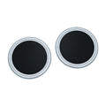 Kurykayn Rear Speaker Accents For Harley-Davidson