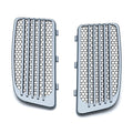 Kuryakyn Radiator Grill Set For Harley-Davidson