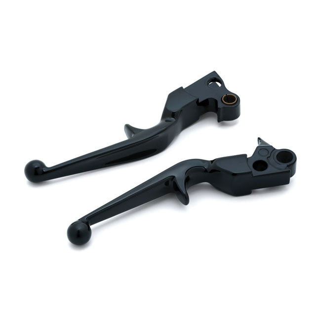 Kuryakyn Trigger Lever Set For Harley-Davidson