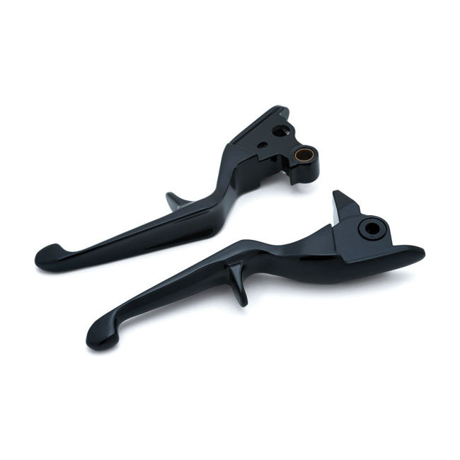 Kuryakyn Trigger Lever Set For Harley-Davidson