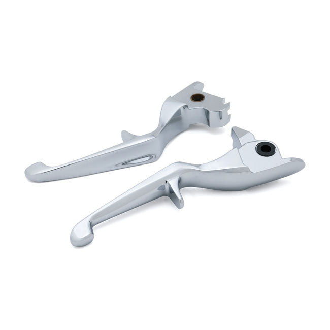 Kuryakyn Trigger Lever Set For Harley-Davidson