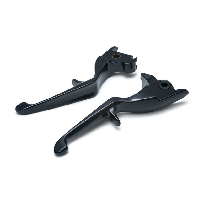 Kuryakyn Trigger Lever Set For Harley-Davidson