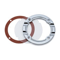Kuryakyn Clear Hypercharger Trap Door For Harley-Davidson