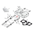 Spacer, Rocker Arm For Harley-Davidson