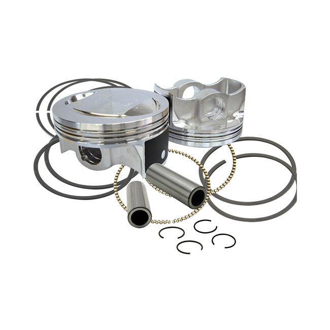 S&amp;S 3.927" Big Bore Conversion Piston &amp; Ring Kit.
