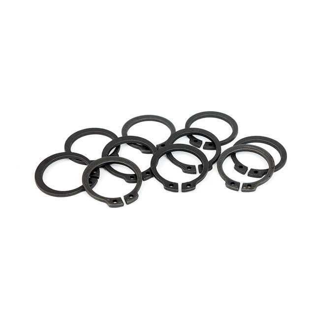 Retaining Ring, Fork Stem For Harley-Davidson
