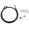 EXTENDED LENGTH STAINLESS STEEL BRAKE LINE KITS FOR HARLEY-DAVIDSON