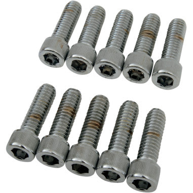 COARSE-THREAD SOCKET-HEAD BOLT ASSORTMENTS FOR HARLEY-DAVIDSON