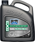 Bel-Ray 99161-B4LW MCFQT EXS Full Synthetic Ester 4T Engine Oil