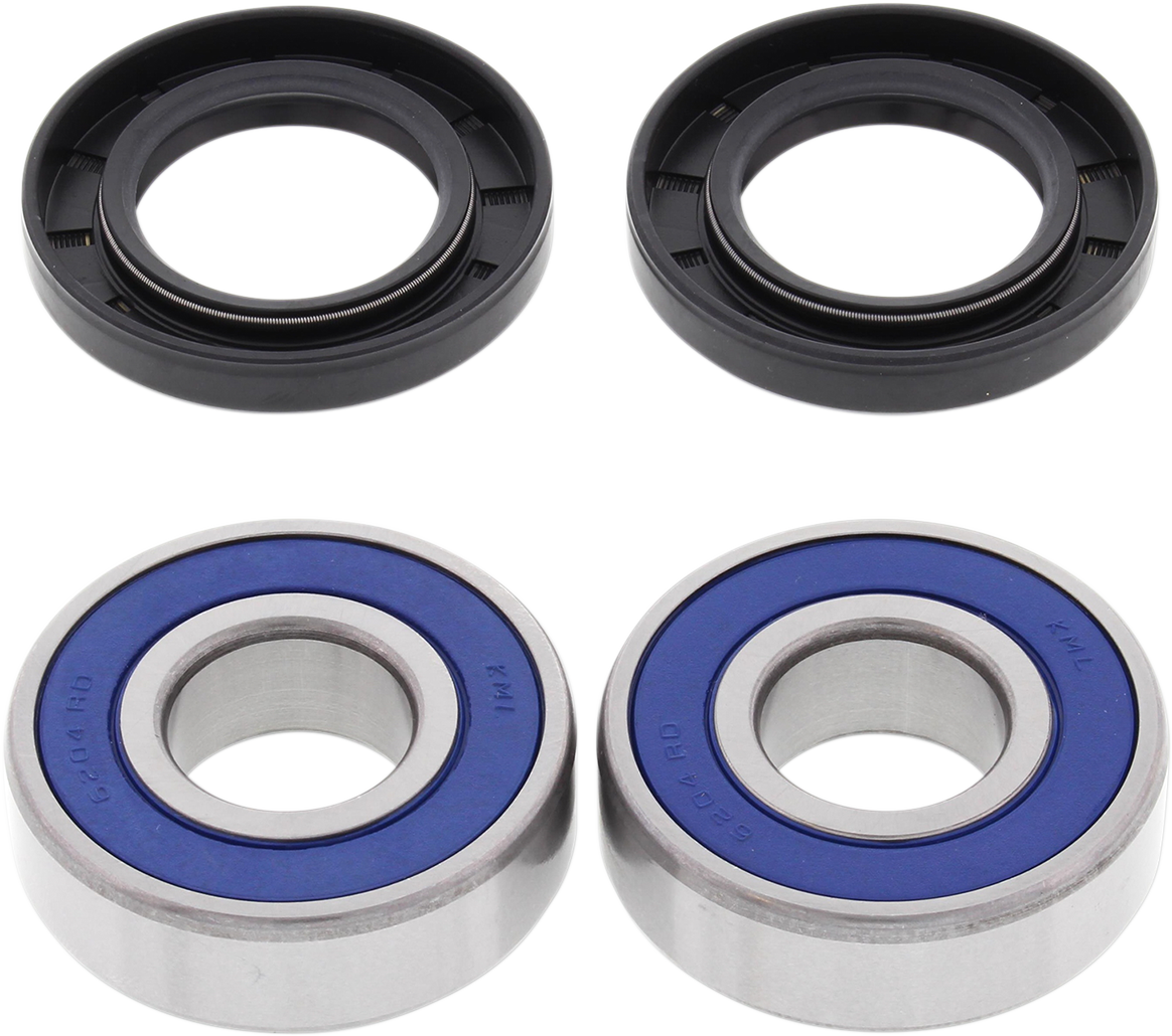 ALL BALLS WHEEL BEARING AND SEAL KITS WHEEL BEARING KIT 25-1379