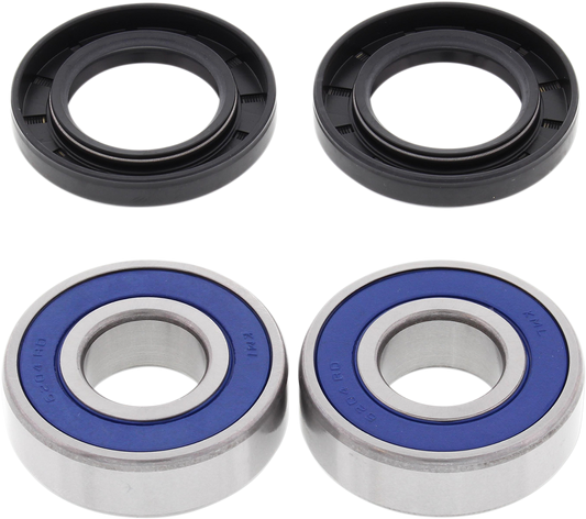 ALL BALLS WHEEL BEARING AND SEAL KITS WHEEL BEARING KIT 25-1379