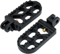 JOKER MACHINE SERRATED FOOTPEGS PEG ADJ SERATD L. BLK TRI