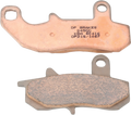 DP BRAKES BRAKE SHOES PAD, MX SUZ, REAR