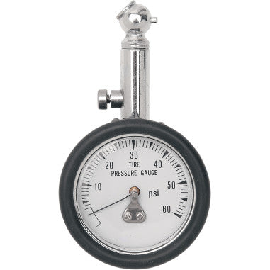 DRAG SPECIALTIES TIRE PRESSURE GAUGE