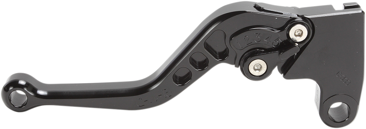 POWERSTANDS RACING CLICK 'N ROLL LEVERS CLUTCH LVR PSR SHORT BLK