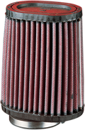 K & N UNIVERSAL CLAMP-ON AIR FILTERS AIR FIL UNIVERSAL