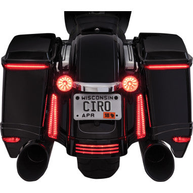 BAG BLADES® FOR HARLEY-DAVIDSON