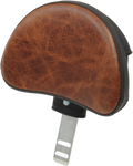 Saddlemen 11567B Lariat Driver's Backrest For Harley-Davidson