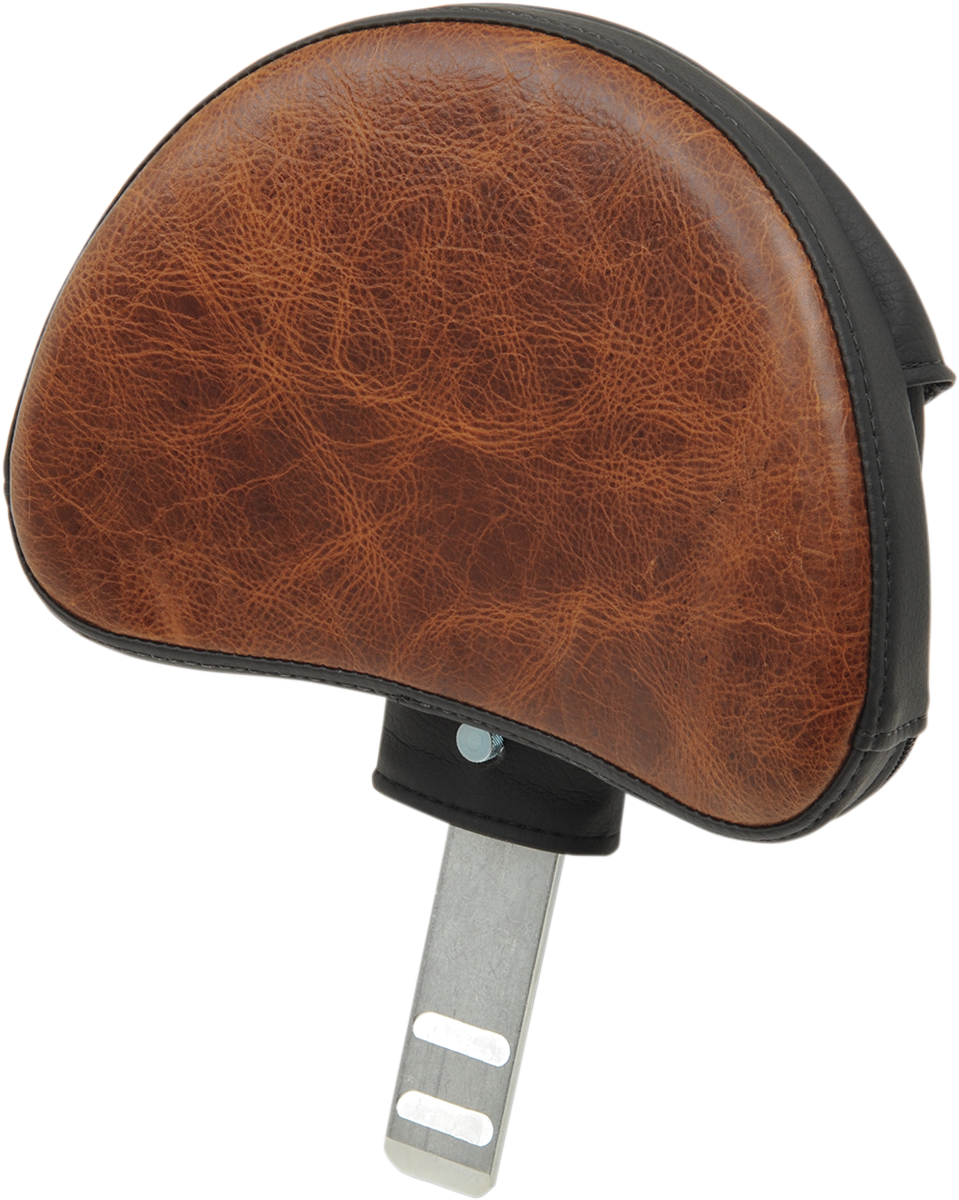 Saddlemen 11567B Lariat Driver's Backrest For Harley-Davidson
