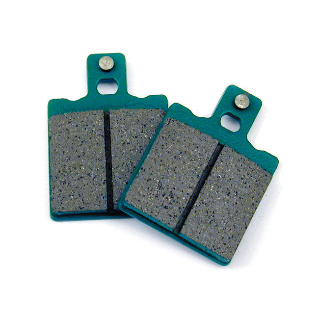 Brake Pads For Billet/Harrison For Harley-Davidson