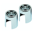 Shock Stud Covers 2 Inch For Harley-Davidson