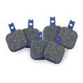 Brake Pads, For Harrison Mini-Six For Harley-Davidson