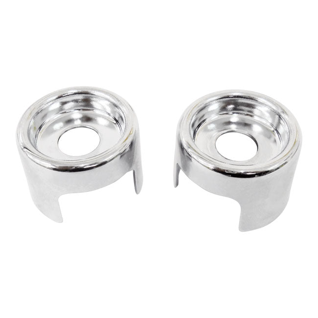 Shock Stud Covers For Harley-Davidson