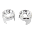 Shock Stud Covers For Harley-Davidson