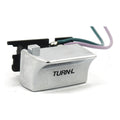 Chrome H/Bar Control Switch Left Turn For Harley-Davidson