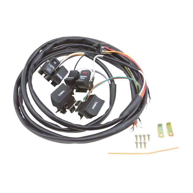 harley-davidson 71597-92 71598-92 71589-92 71591-92 71590-92A