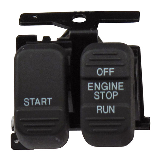 H/B Switch, Run/Off/Start For Harley-Davidson