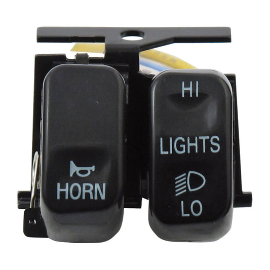 H/B Switch, Hi/Lo/Horn For Harley-Davidson