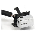 H/Bar Switch Chrome, Right Turn Signal For Harley-Davidson