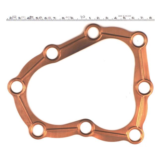 James Cyl Head Gaskets (COPPER) For Harley-Davidson