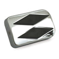 Brake Pedal Pad Diamond Style For Harley-Davidson