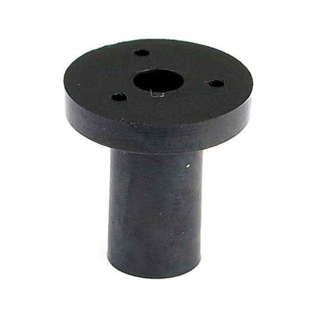 Neoprene Well Nut, 10/32 Threaded For Harley-Davidson