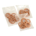 Accel 14mm Index Washer Kit For Harley-Davidson